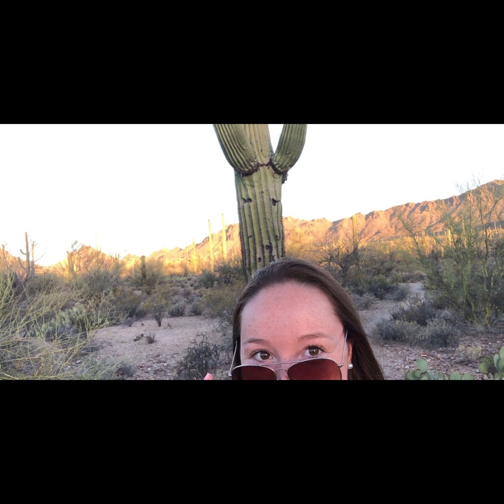 Meet your Posher, Jessica